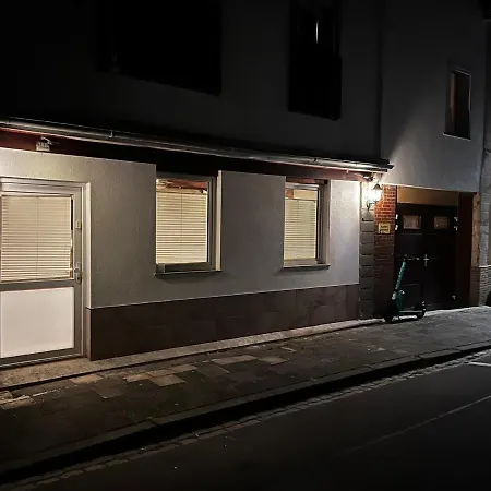 C&A Apartments Kaiserslautern Extérieur photo