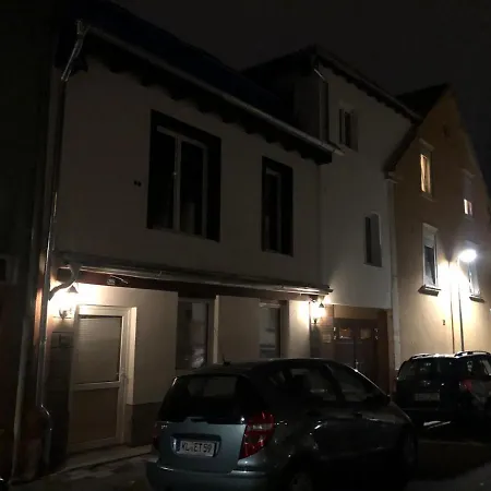 C&A Apartments Kaiserslautern Extérieur photo