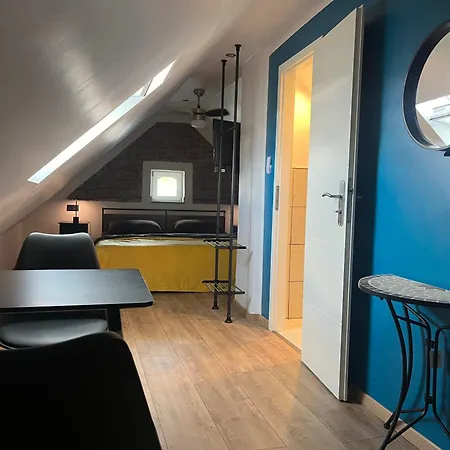 C&A Apartments Kaiserslautern Extérieur photo